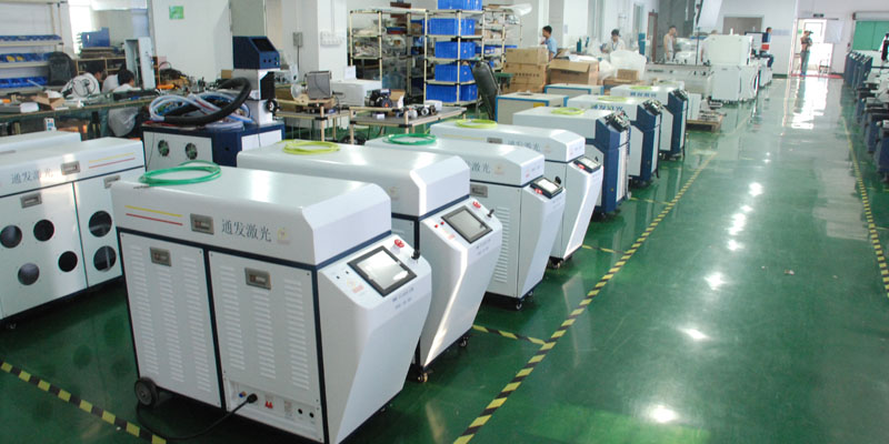 通發激光TFL-80PF<a href='http://m.scaddd.com/product/2.htm' class='text_a'>光纖<a href='http://m.scaddd.com' class='text_a'>激光焊接機</a></a>